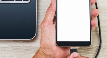 How to transfer files from Android via USB cable