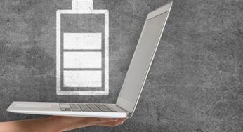 Tips for extending laptop battery life