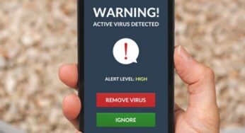 Malware on Android smartphones