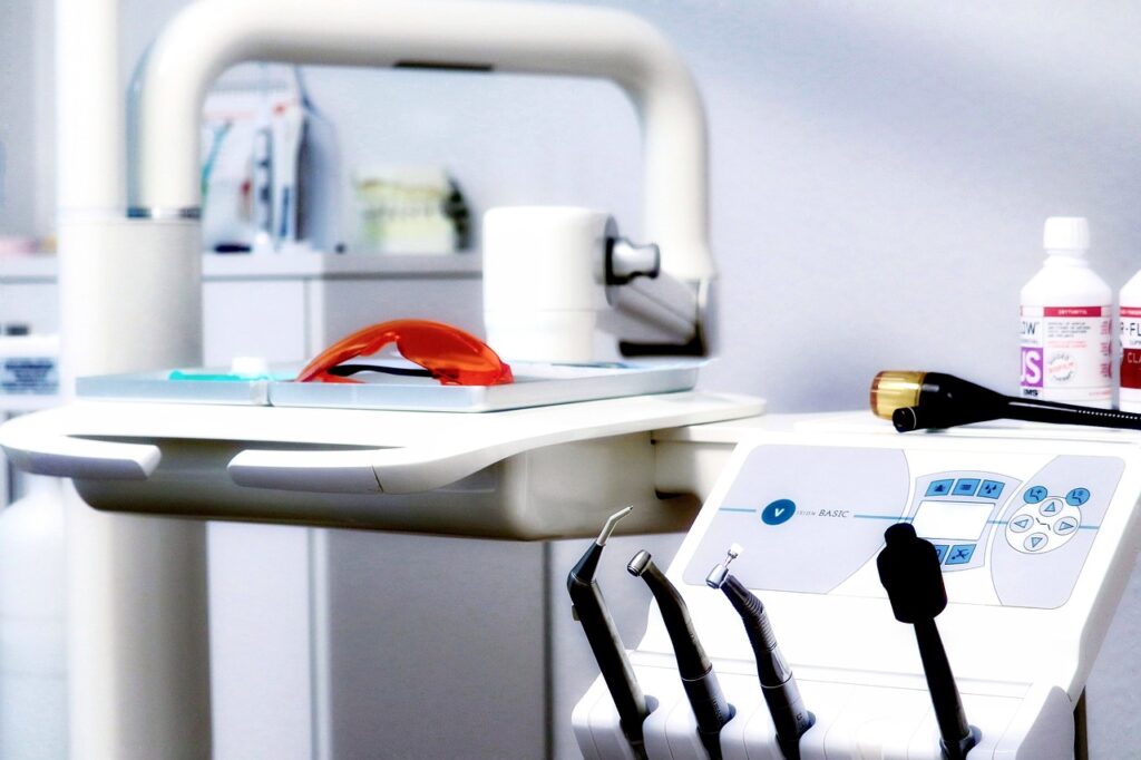 Revolutionizing Healthcare: The Impact of IoT on Dental and Medical Offices