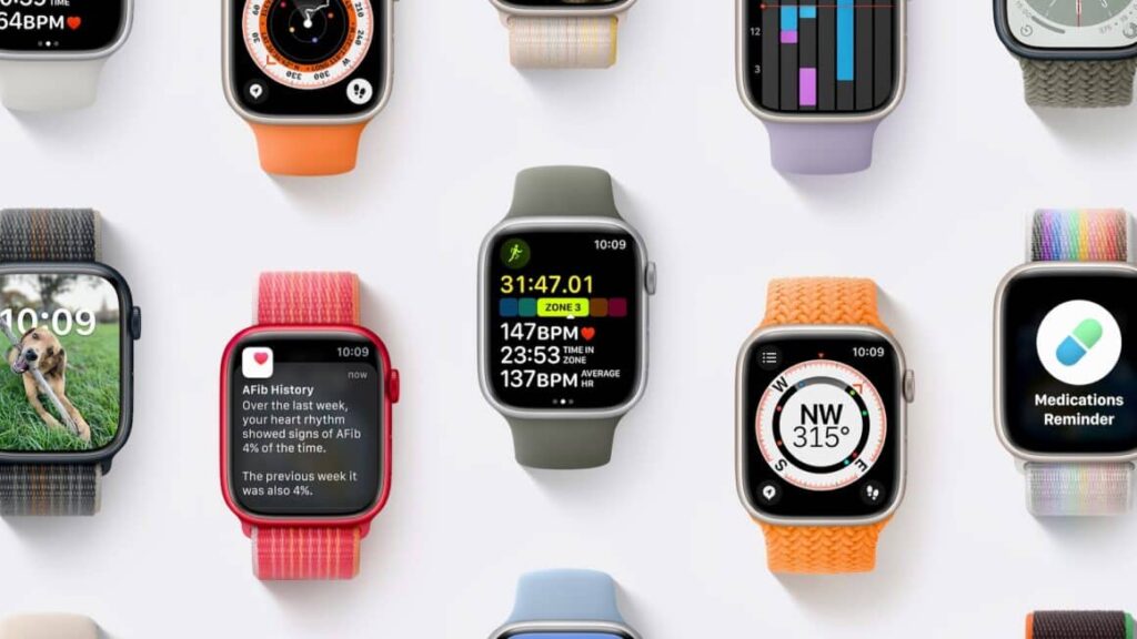 Apple Watch is Getting Revamped in watchOS 10