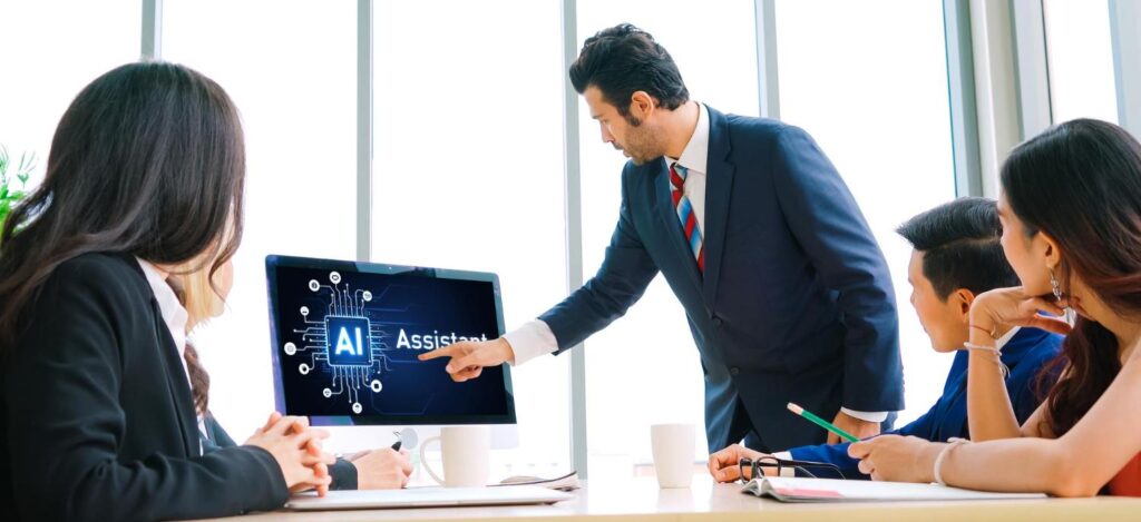 AI Enhances IT Support for Corporate Clients