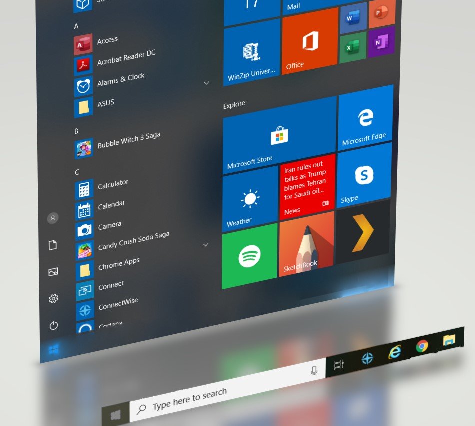 Windows 10 Upgrade from Windows 7