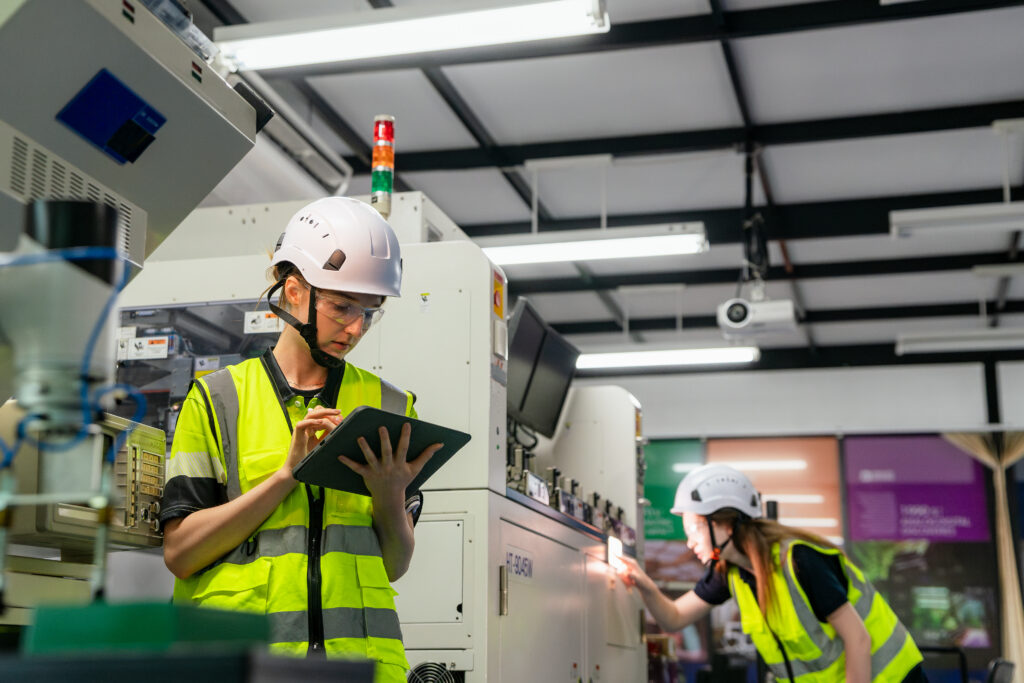 IT Support for Manufacturers in NC Image